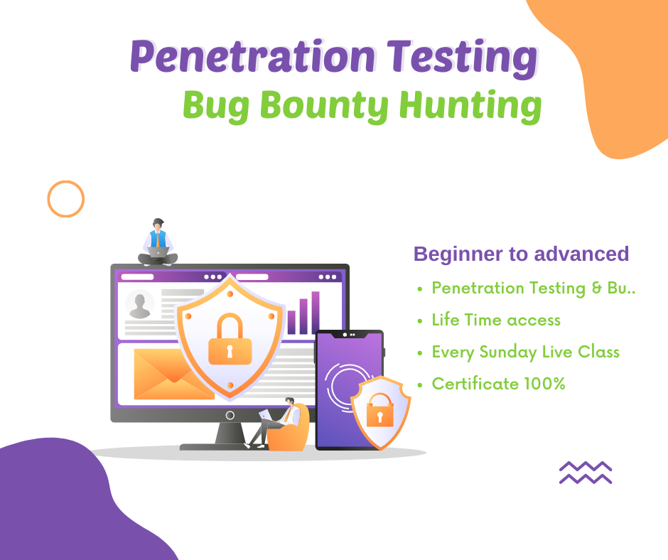 Penetration Testing & Bug Bounty Hunting