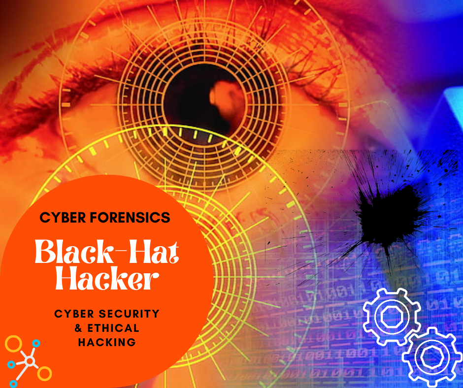 Cyber Forensics & Black-Hat Hacker Training