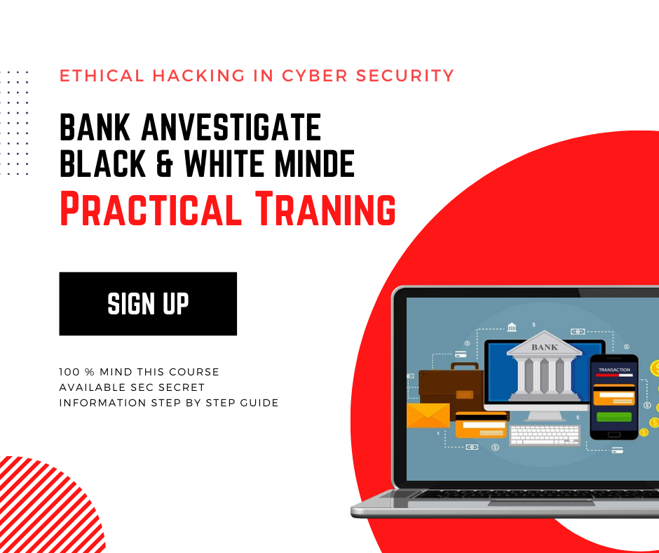 Bank / UPI / Debit Card / Investigate Training